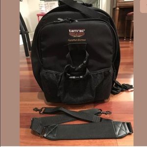 Tamrac 5265 CyberPack Express Rolling Bag Camera